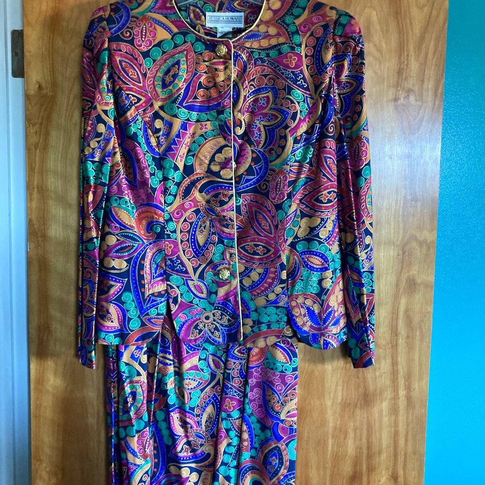 Special Occasion Suit, ladies,  size 12